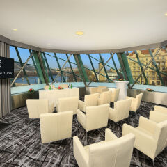 Dancing House Hotel Прага питание