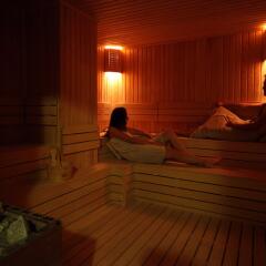 Ugurlu Thermal Resort & SPA Турция, Газиантеп - отзывы, цены и фото номеров - забронировать отель Ugurlu Thermal Resort & SPA онлайн сауна