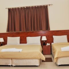 Africana Hotel комната для гостей фото 5