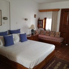Maris Lindos, Suites and Apartments in Lindos, Greece from 91$, photos, reviews - zenhotels.com guestroom