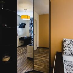 Апартаменты 2 Bedroom Apartment Pathos in Khamovniki сейф в номере