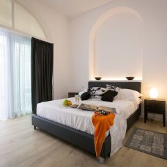 Отель Palermo In Suite Aparthotel Shs комната для гостей фото 4