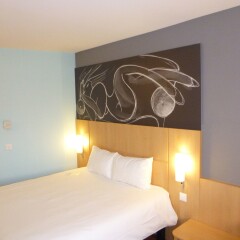 Отель Ibis Genève Centre Nations комната для гостей фото 2