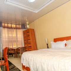 Tiger's Apartment Hotel комната для гостей