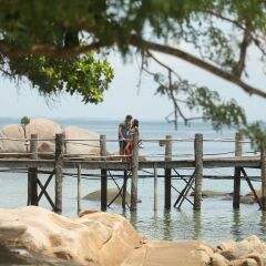 Отель Turi Beach Resort фото 4