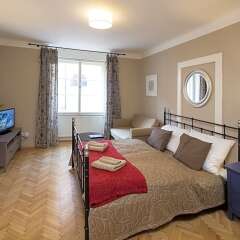 Отель Templova Apartments Чехия, Прага - отзывы, цены и фото номеров - забронировать отель Templova Apartments онлайн фото 19