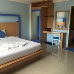 Отель Krabi Serene Loft Hotel Таиланд, Краби - отзывы, цены и фото номеров - забронировать отель Krabi Serene Loft Hotel онлайн комната для гостей