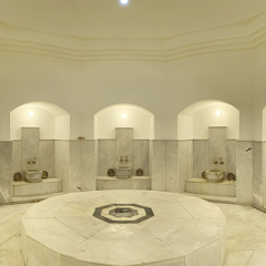 Samshitovaya Roscha Hotel сауна