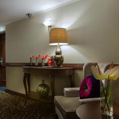 Hanoi La Siesta Hotel & Spa интерьер отеля