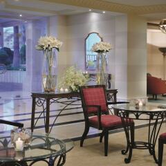 Movenpick Hotel Doha интерьер отеля фото 3