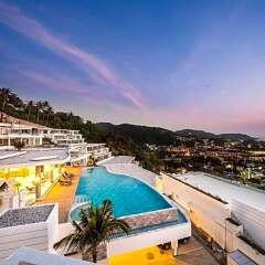Отель The View Phuket Таиланд, Пхукет - отзывы, цены и фото номеров - забронировать отель The View Phuket онлайн фото 10