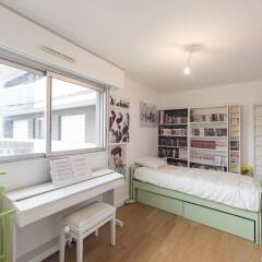 Отель Home comforts by the Eiffel Tower развлечения
