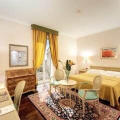 Отель Grand Hotel Villa Politi Италия, Сиракуза - 1 отзыв об отеле, цены и фото номеров - забронировать отель Grand Hotel Villa Politi онлайн комната для гостей фото 5