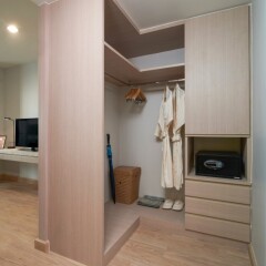 Отель Shama Lakeview Asoke Bangkok Бангкок сейф в номере