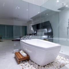 Отель Senses Riviera Maya by Artisan -Gourmet All Inclusive - Adults Only ванная
