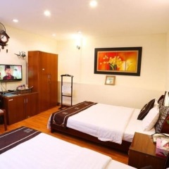 A25 Hotel - An Duong Ханой комната для гостей фото 2