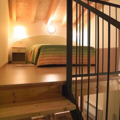 Отель Residence Le Motte Италия, Кастелло-ди-Годего - отзывы, цены и фото номеров - забронировать отель Residence Le Motte онлайн комната для гостей фото 4