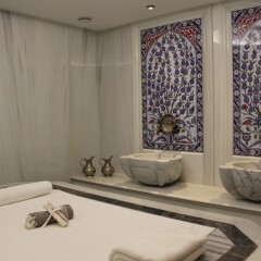 The Ritz-Carlton, Istanbul Турция, Стамбул - 2 отзыва об отеле, цены и фото номеров - забронировать отель The Ritz-Carlton, Istanbul онлайн спа фото 2