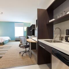 Отель Home2 Suites by Hilton Amarillo США, Амарилло - отзывы, цены и фото номеров - забронировать отель Home2 Suites by Hilton Amarillo онлайн удобства в номере фото 2