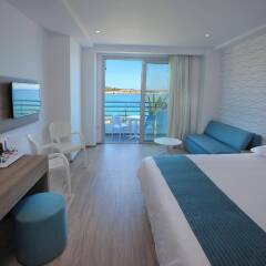 Okeanos Beach Hotel комната для гостей