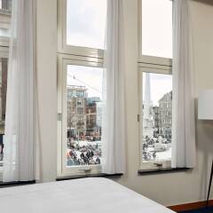 Отель Swissotel Amsterdam Амстердам фото 3