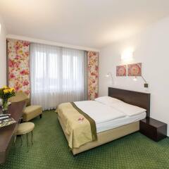 Novum Hotel Vitkov комната для гостей фото 3