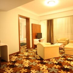 Buyuk Saruhan Hotel комната для гостей фото 4