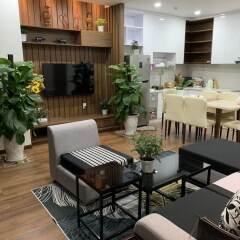 Отель Dalat Center Residence Далат спортивное сооружение