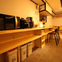 Отель Philstay Itaewon интерьер отеля