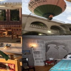Elif Star Cave Hotel Турция, Гёреме - отзывы, цены и фото номеров - забронировать отель Elif Star Cave Hotel онлайн бассейн фото 2