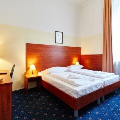 Hotel Europa City комната для гостей фото 17