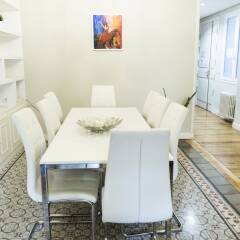 Апартаменты Stay at Home Madrid Apartments II комната для гостей фото 4
