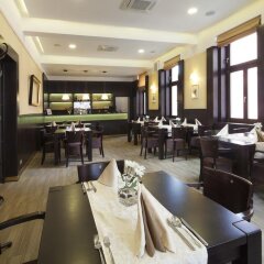 Hotel Lev Ловосице гостиничный бар