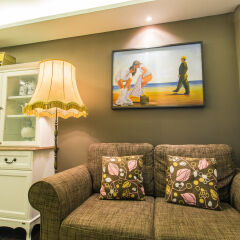 Отель The Title Boutique Condotel комната для гостей