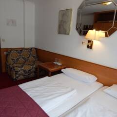 Hotel Montree комната для гостей