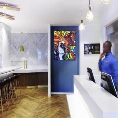 Отель ibis Styles Geneve Mont Blanc Швейцария, Женева - отзывы, цены и фото номеров - забронировать отель ibis Styles Geneve Mont Blanc онлайн в номере фото 2