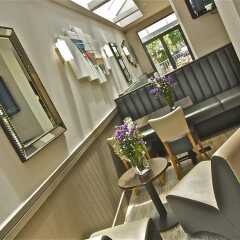 The London Pembury Hotel интерьер отеля