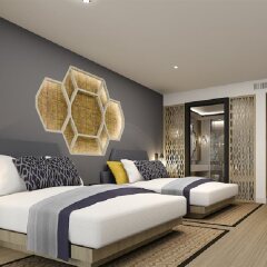 Отель Avista Grande Phuket Karon, MGallery by Sofitel комната для гостей фото 2