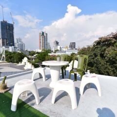 Отель Mangosteen Bangkok Sukhumvit Бангкок бассейн фото 2