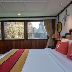Отель L'Azalée Cruises комната для гостей