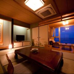 Umikaoru Yado Hotel New Matsumi Беппу комната для гостей фото 3