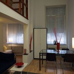 Отель Brussels City Center Apartments Бельгия, Брюссель - 1 отзыв об отеле, цены и фото номеров - забронировать отель Brussels City Center Apartments онлайн комната для гостей фото 3