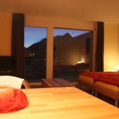 Отель Aladin Appartments St.Moritz Швейцария, Санкт-Мориц - отзывы, цены и фото номеров - забронировать отель Aladin Appartments St.Moritz онлайн в номере