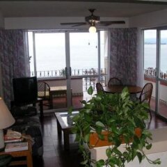 Отель Suites La Siesta Пуэрто-Вальярта комната для гостей фото 3