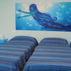 Отель Sirenapop Concept B&B Римини фото 10