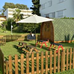Hotel Guadalmina Spa & Golf Resort детские мероприятия фото 2