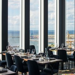 Отель Clarion Malmo Live Мальме помещение для мероприятий фото 2