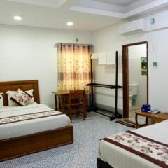 Отель Naung Yoe Motel комната для гостей фото 3