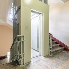 Апартаменты Apartment on Park Pobedy интерьер отеля