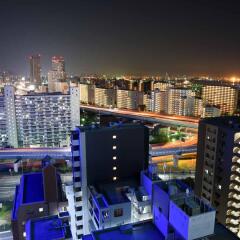 Kobe Sannomiya Union Hotel Кобе городской автобус